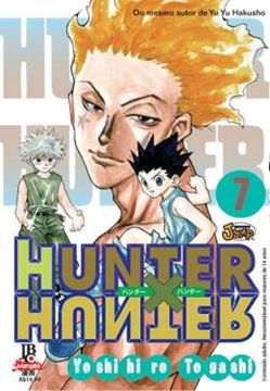 Imagem de HUNTER X HUNTER - VOL. 07