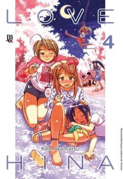 Imagem de LOVE HINA - ESPECIAL - VOL. 4