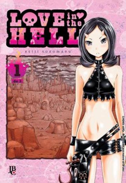 Picture of LOVE IN THE HELL - VOL. 1