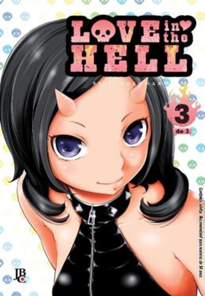 Picture of LOVE IN THE HELL - VOL. 3