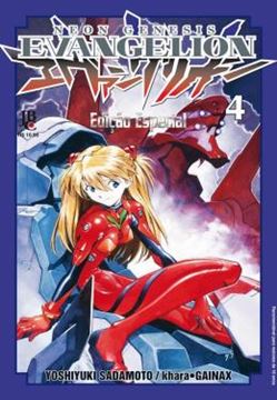 Imagem de NEON GENESIS EVANGELION - ESPECIAL - VOL. 4