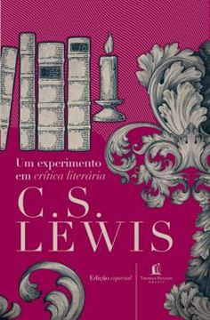 Imagem de UM EXPERIMENTO EM CRITICA LITERARIA