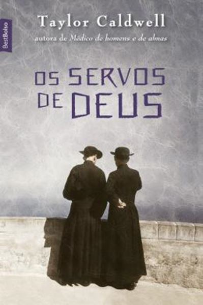 Picture of SERVOS DE DEUS, OS - BEST BOLSO