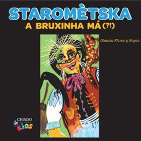 Picture of STAROMETSKA – A BRUXINHA MA (?!)
