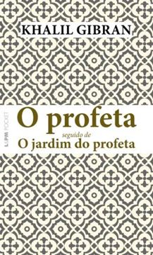 Imagem de PROFETA SEGUIDO DE O JARDIM DO PROFETA, O - POCKET