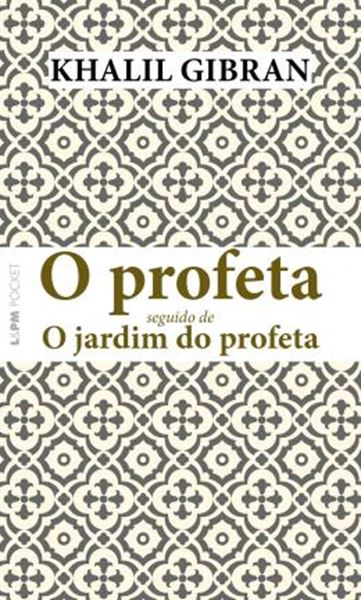 Picture of PROFETA SEGUIDO DE O JARDIM DO PROFETA, O - POCKET
