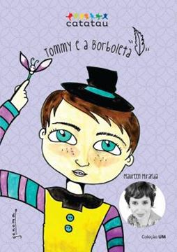 Imagem de TOMMY E A BORBOLETA