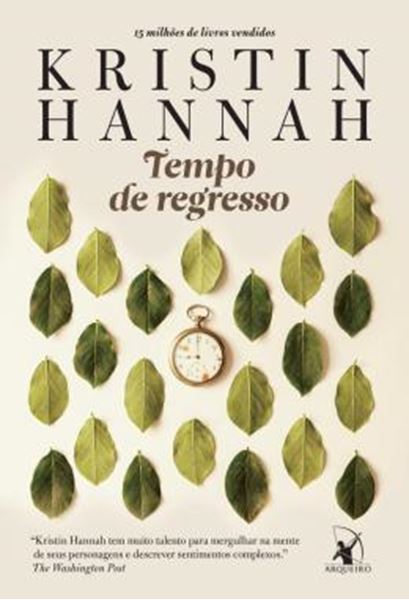Picture of TEMPO DE REGRESSO