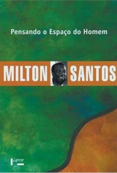 Picture of PENSANDO O ESPACO DO HOMEM - 5ª ED.