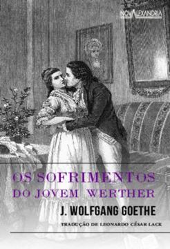 Imagem de SOFRIMENTOS DO JOVEM WERTHER, OS - 3ª ED