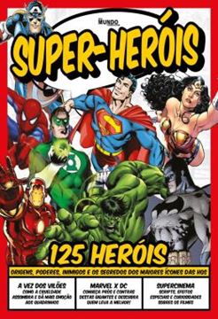 Imagem de SUPER-HEROIS