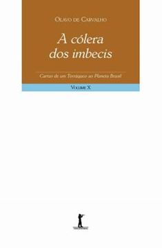 Imagem de COLERA DOS IMBECIS, A