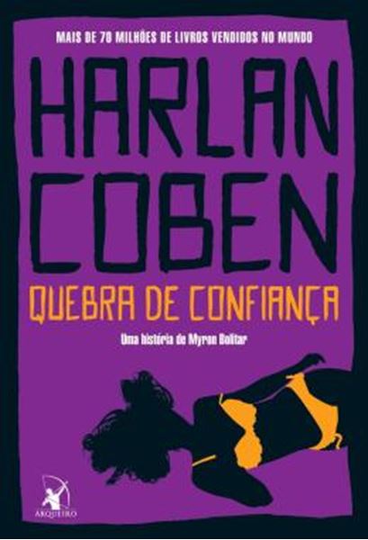 Picture of QUEBRA DE CONFIANCA - 2ª ED