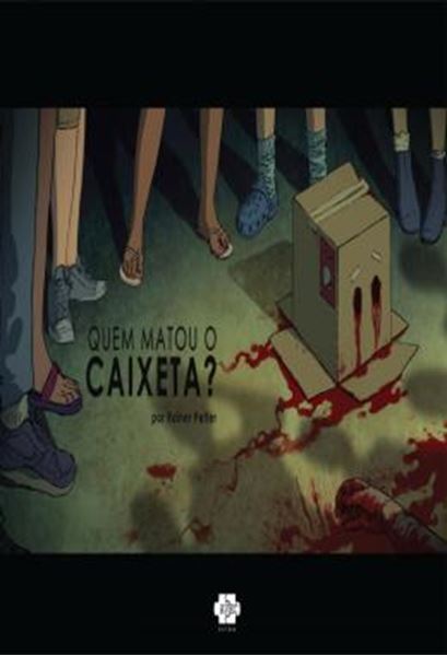 Picture of QUEM MATOU O CAIXETA?