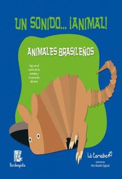 Imagem de UN SONIDO...¡ANIMAL! - ANIMALES BRASILENOS