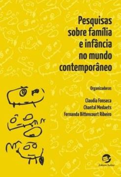 Imagem de PESQUISAS SOBRE FAMILIA E INFANCIA NO MUNDO CONTEMPORANEO