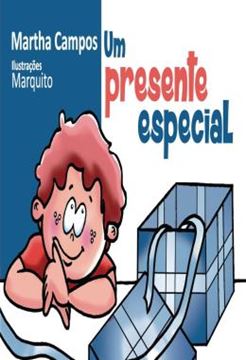 Imagem de UM PRESENTE ESPECIAL