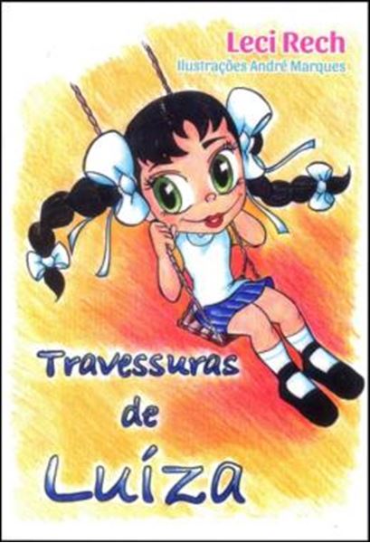 Picture of TRAVESSURAS DE LUIZA