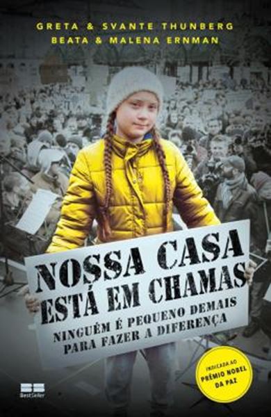 Picture of NOSSA CASA ESTA EM CHAMAS