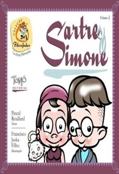 Imagem de SARTRE E SIMONE - VOLUME 4