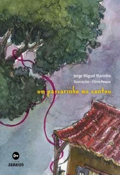 Imagem de UM PASSARINHO ME CONTOU