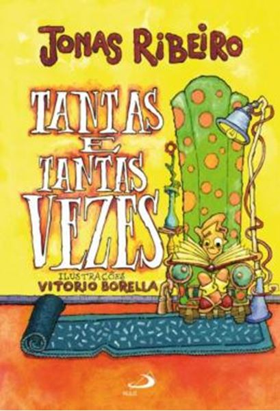 Picture of TANTAS E TANTAS VEZES