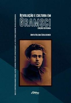 Imagem de REVOLUCAO E CULTURA EM GRAMSCI