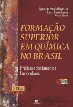 Imagem de FORMACAO SUPERIOR EM QUIMICA NO BRASIL - PRATICAS E FUNDAMENTOS CURRICULARES