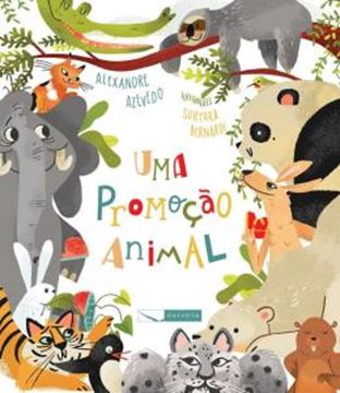 Imagem de UMA PROMOÇÃO ANIMAL