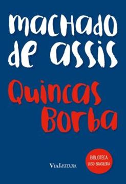 Imagem de QUINCAS BORBA