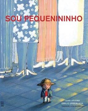 Imagem de SOU PEQUENININHO