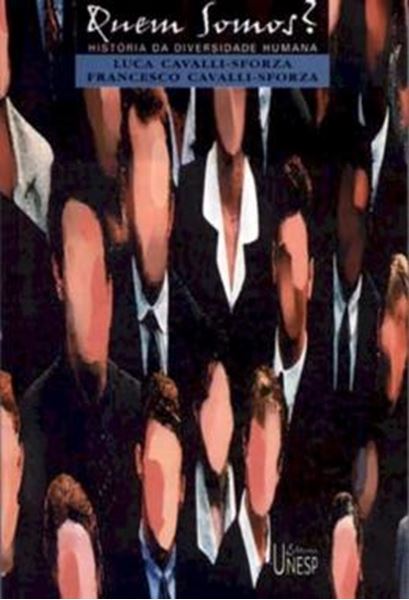 Picture of QUEM SOMOS? - VOLUME  - HISTORIA DA DIVERSIDADE HUMANA