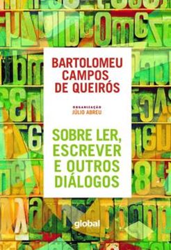 Imagem de SOBRE LER, ESCREVER E OUTROS DIALOGOS 2ª ED