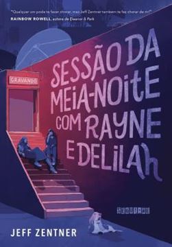 Imagem de SESSAO DA MEIA-NOITE COM RAYNE E DELILAH