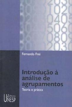 Imagem de INTRODUCAO A ANALISE DE AGRUPAMENTOS