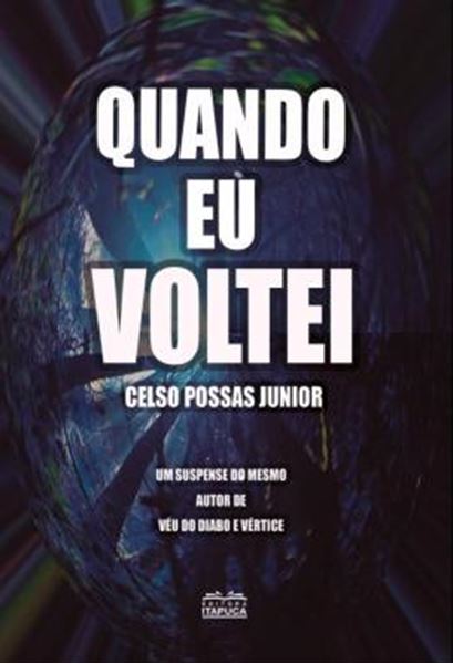 Picture of QUANDO EU VOLTEI