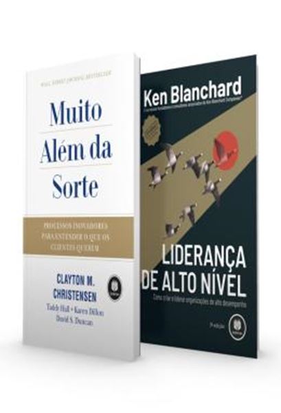 Picture of KIT LIDERANCA + INOVACAO
