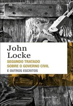 Imagem de SEGUNDO TRATADO SOBRE O GOVERNO CIVIL E OUTROS ESCRITOS