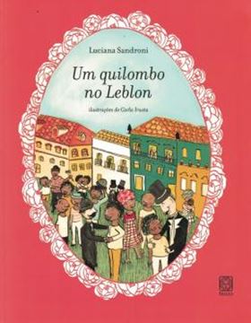 Imagem de UM QUILOMBO NO LEBLON