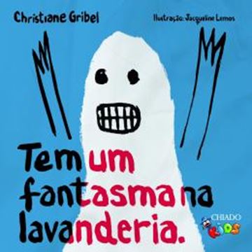 Imagem de TEM UM FANTASMA NA LAVANDERIA