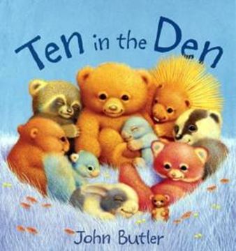Imagem de TEN IN THE DEN - 2ND ED