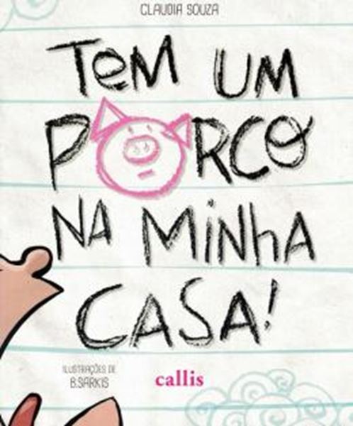 Picture of TEM UM PORCO NA MINHA CASA
