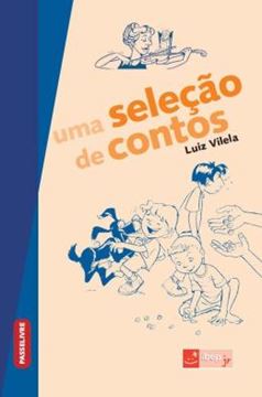 Imagem de UMA SELECAO DE CONTOS