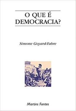 Imagem de O QUE E DEMOCRACIA?