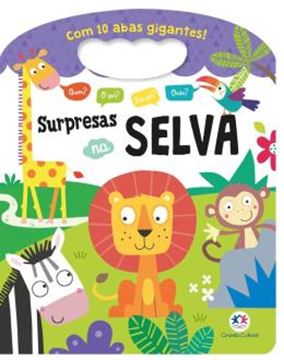 Imagem de SURPRESAS NA SELVA