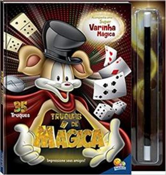 Picture of TRUQUES DE MAGICA