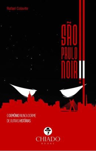 Picture of SAO PAULO NOIR II - O DEMONIO NUNCA DORME & OUTRAS HISTORIAS