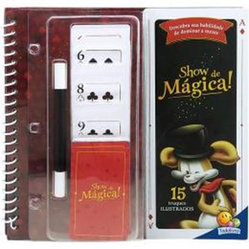 Imagem de SHOW DE MAGICA!