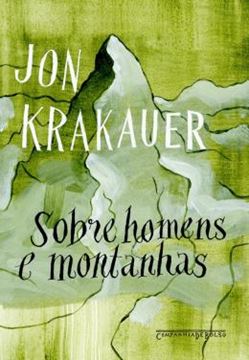 Imagem de SOBRE HOMENS E MONTANHAS
