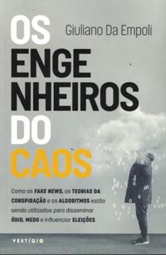 Imagem de OS ENGENHEIROS DO CAOS